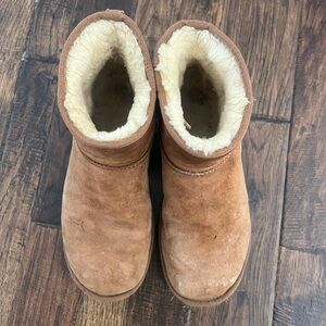UGG Brown Winter Boots